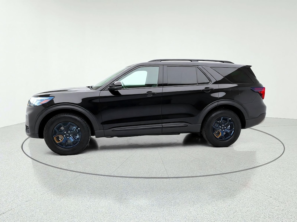 New 2026 Ford Explorer Tremor SUV