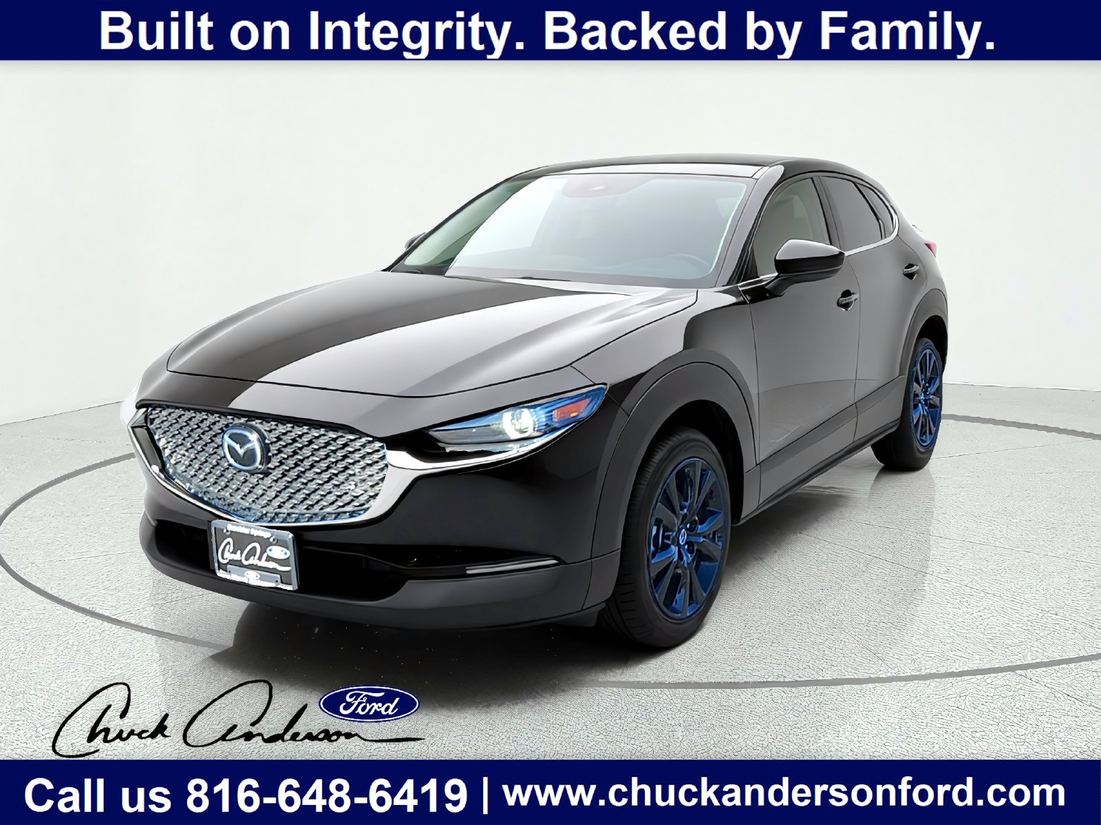 2024 Mazda CX-30