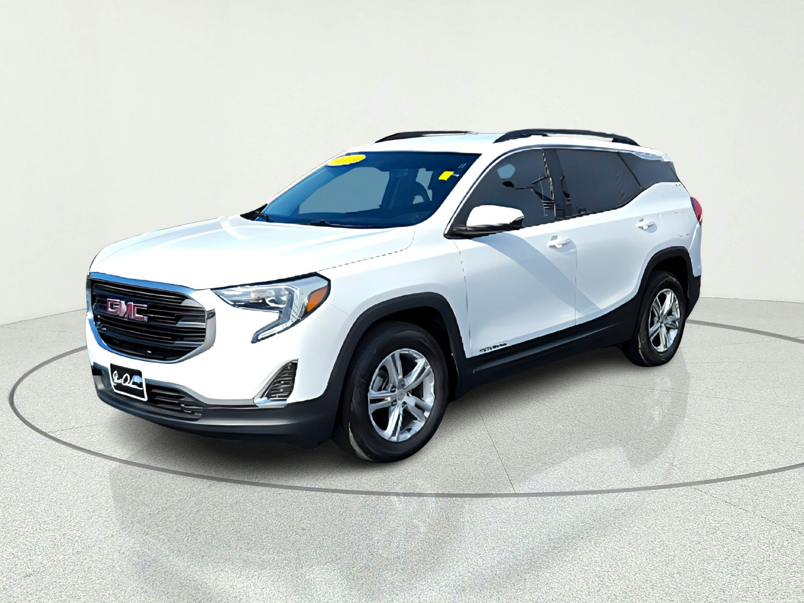 Used 2019 GMC Terrain SLE with VIN 3GKALTEV5KL133476 for sale in Kansas City
