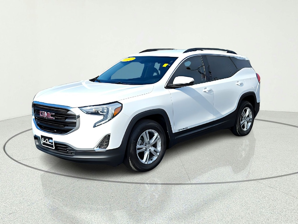 Used 2019 GMC Terrain SLE SUV