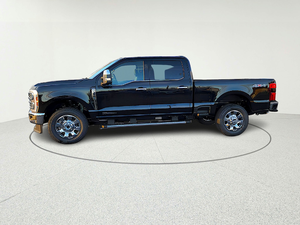 New 2026 Ford F-350 Truck Crew Cab