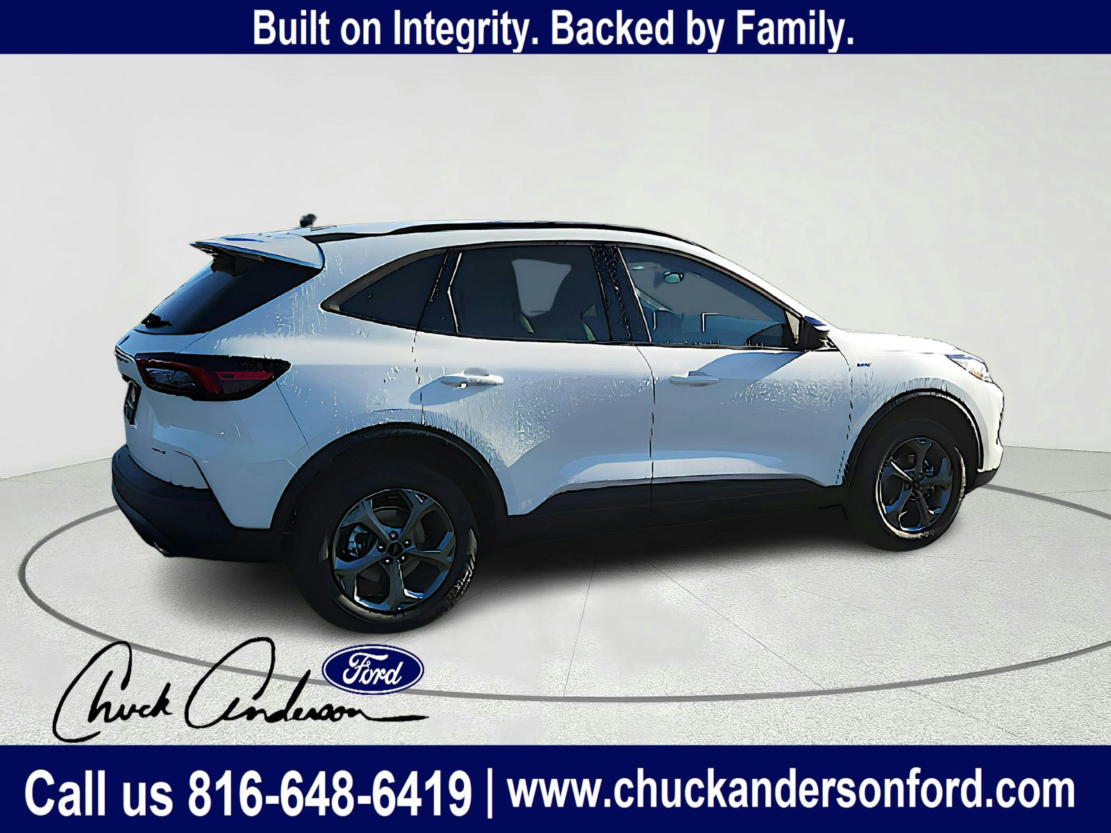 2026 Ford Escape ST-Line - Photo 9