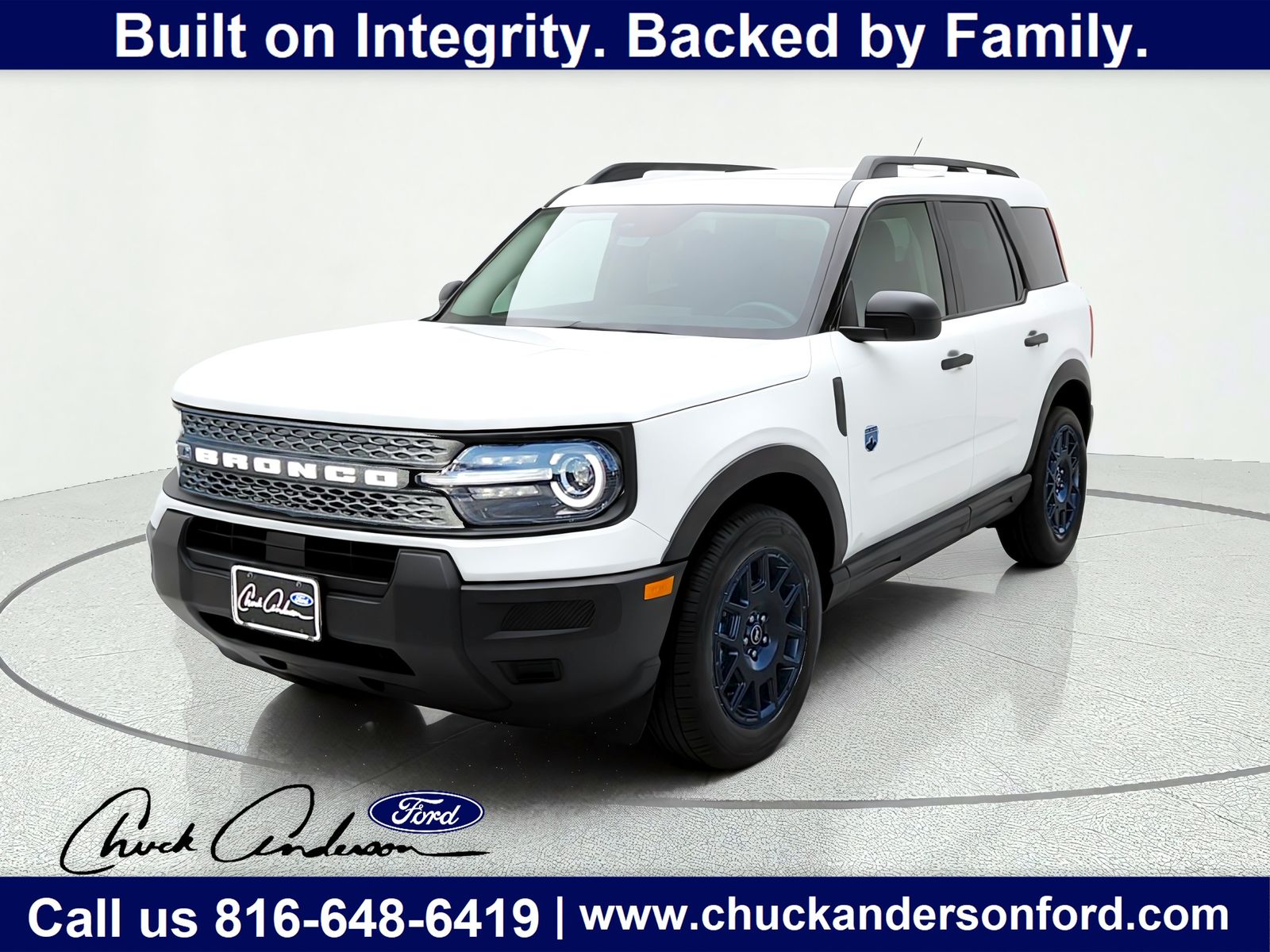  Ford Bronco Sport