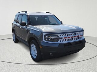 2025 Ford Bronco Sport Heritage SUV