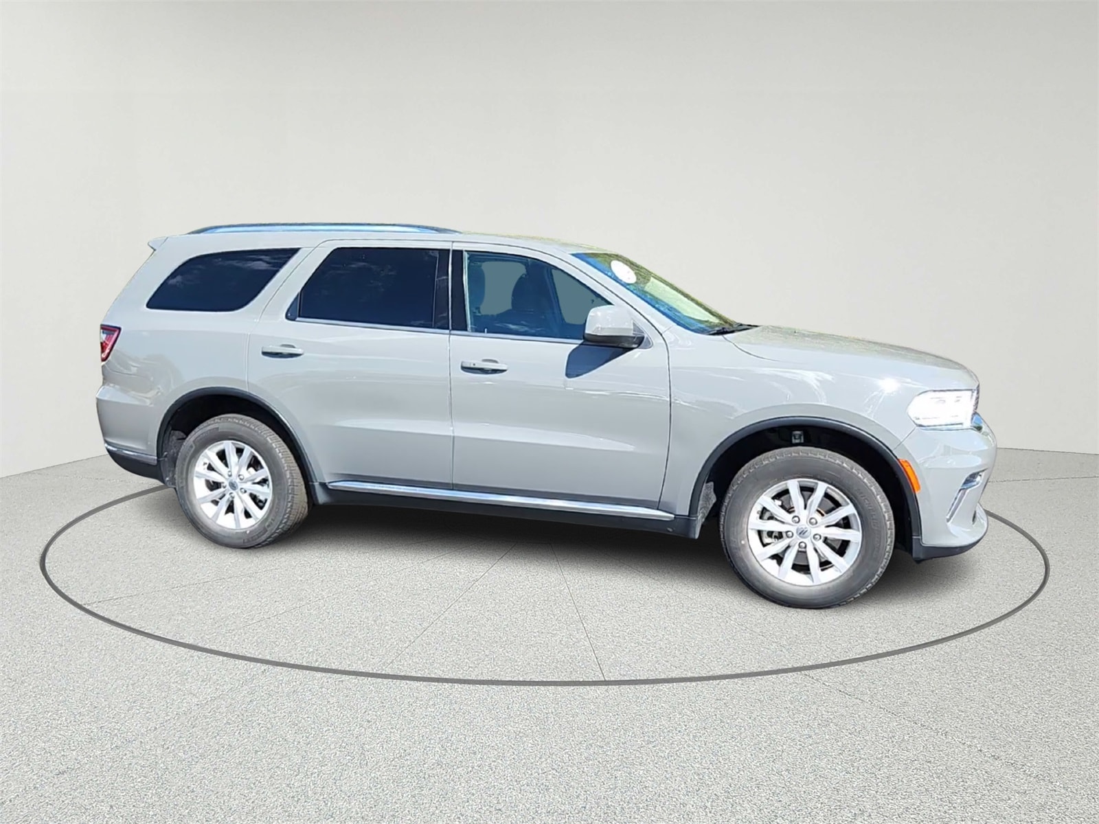 Used 2022 Dodge Durango SXT with VIN 1C4RDJAG0NC227207 for sale in Kansas City