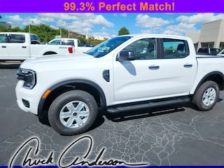 2025 Ford Ranger XL Truck SuperCrew