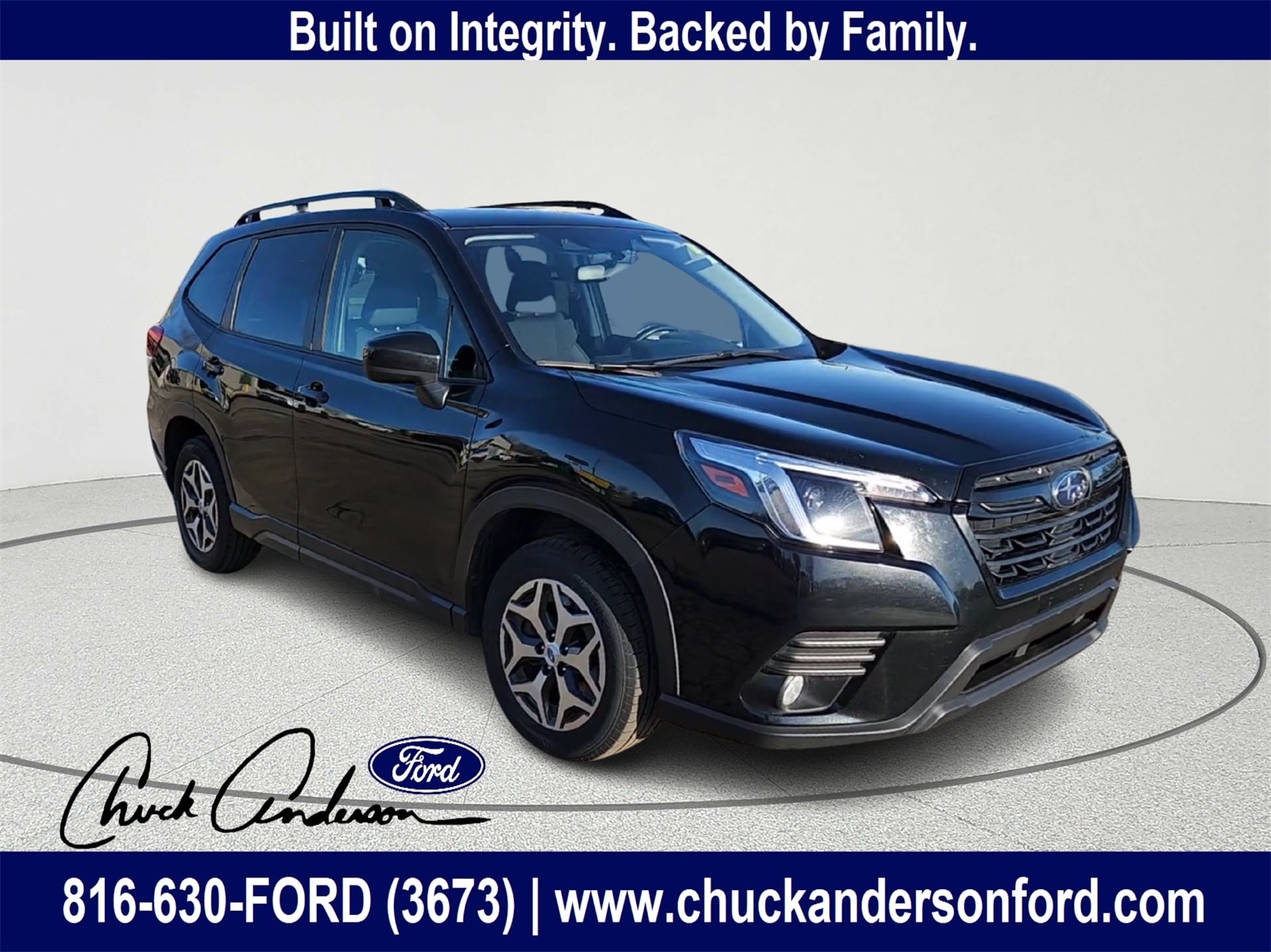 2023 Subaru Forester