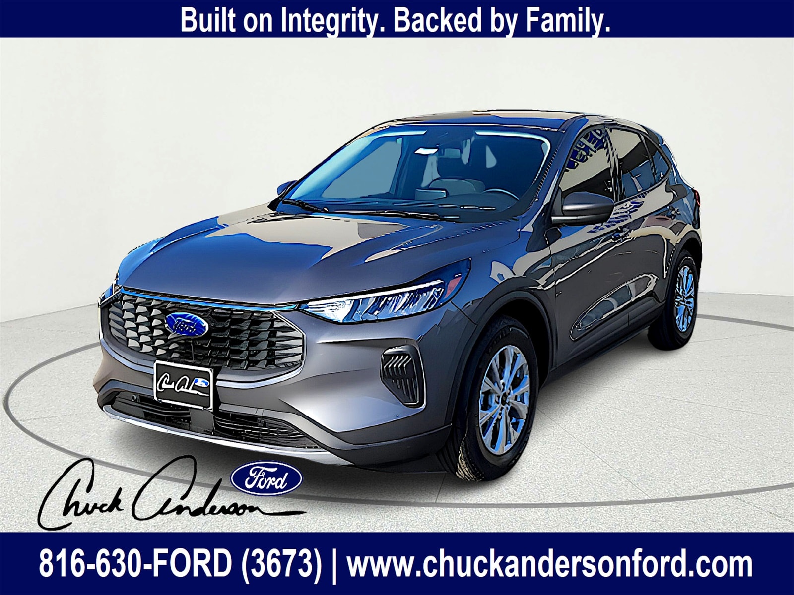 2026 Ford Escape Active's photo