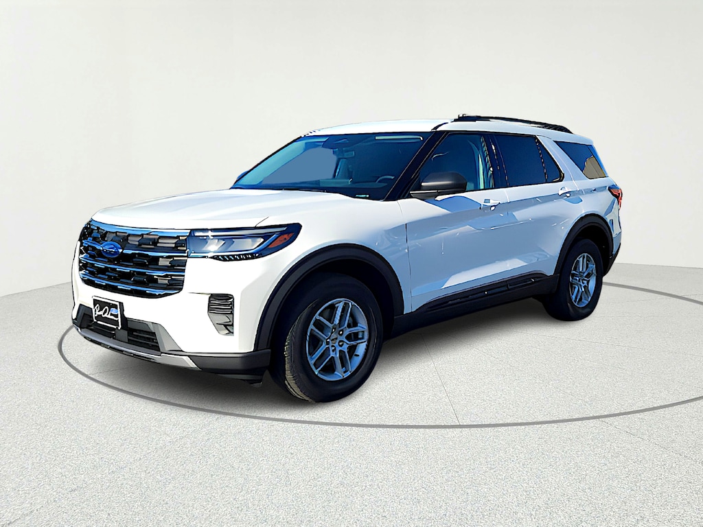New 2026 Ford Explorer Active SUV