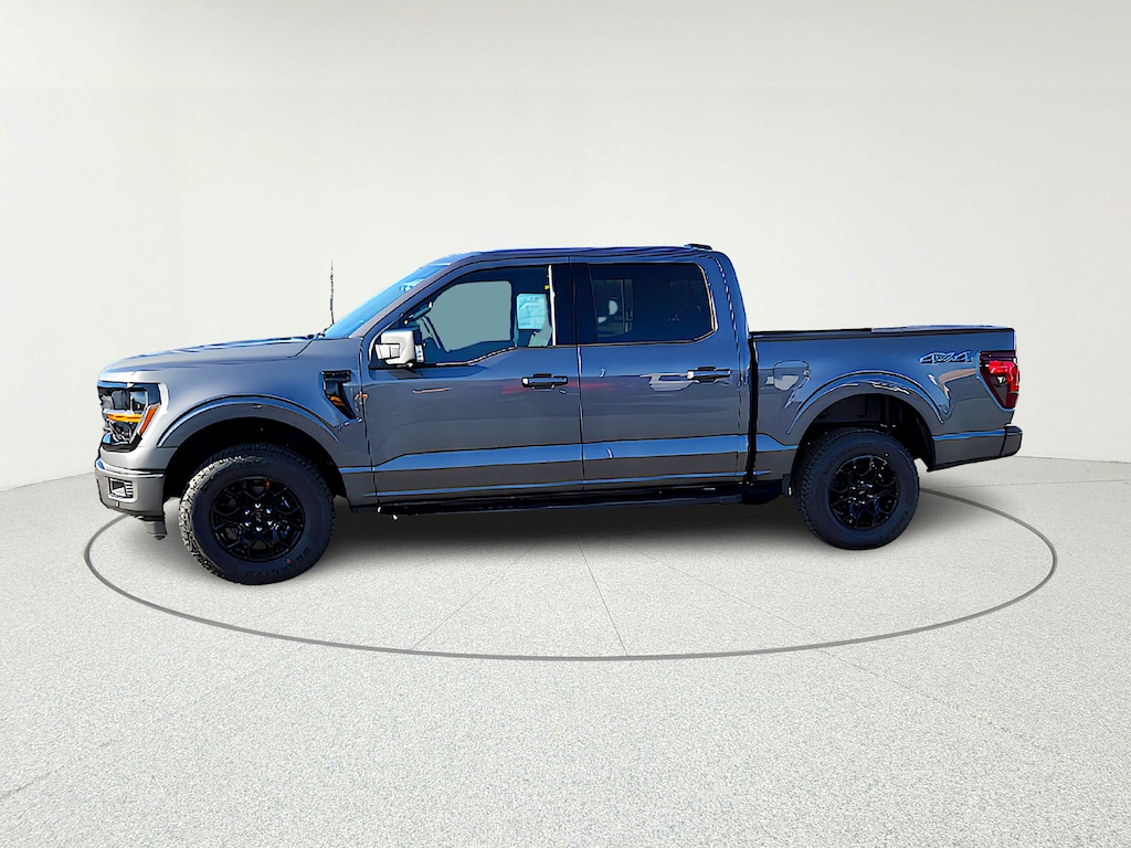 New 2026 Ford F-150 XLT Truck SuperCrew Cab