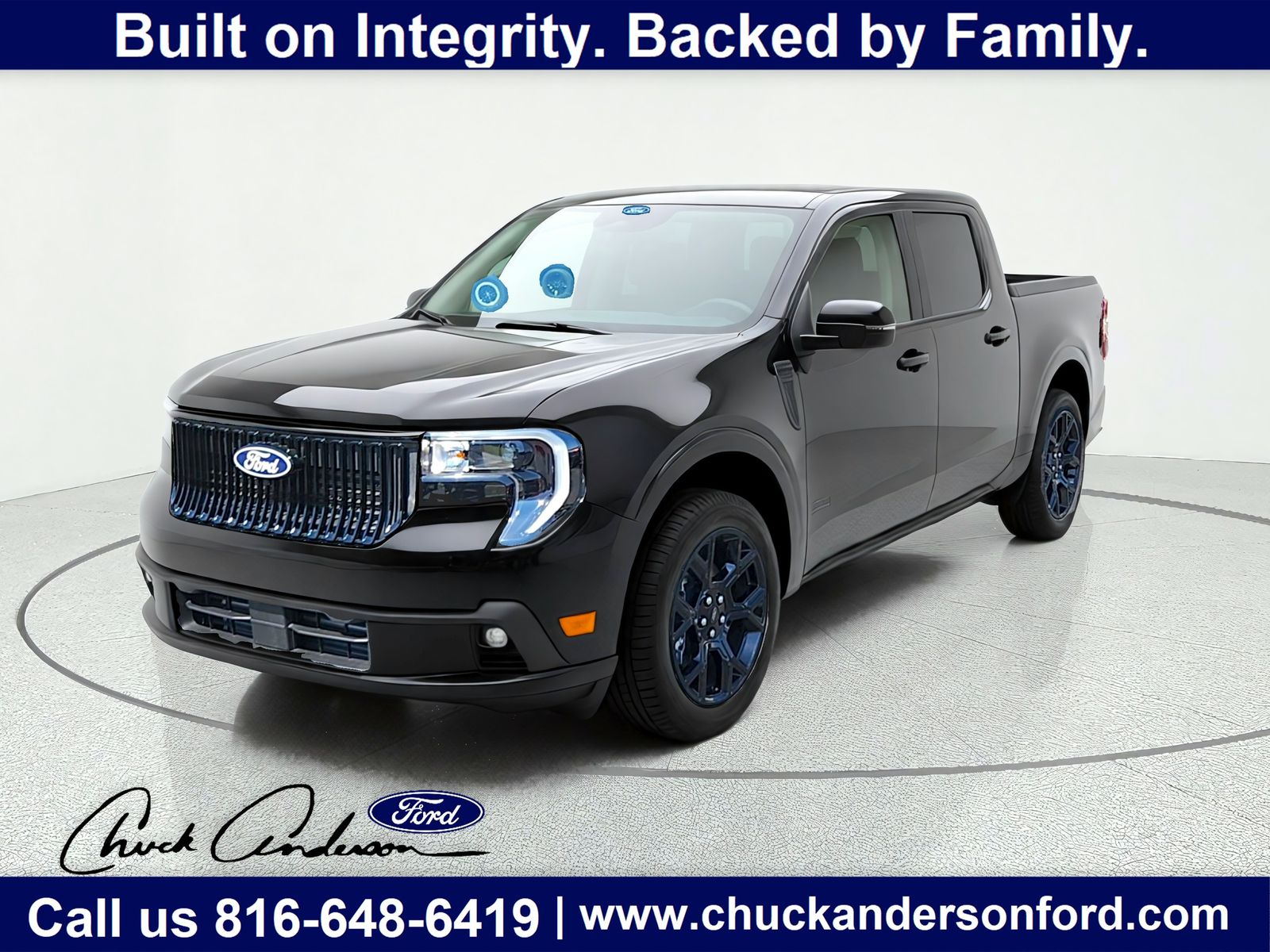 2026 Ford Maverick