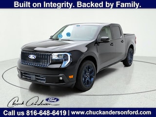2026 Ford Maverick Lobo Standard Truck SuperCrew