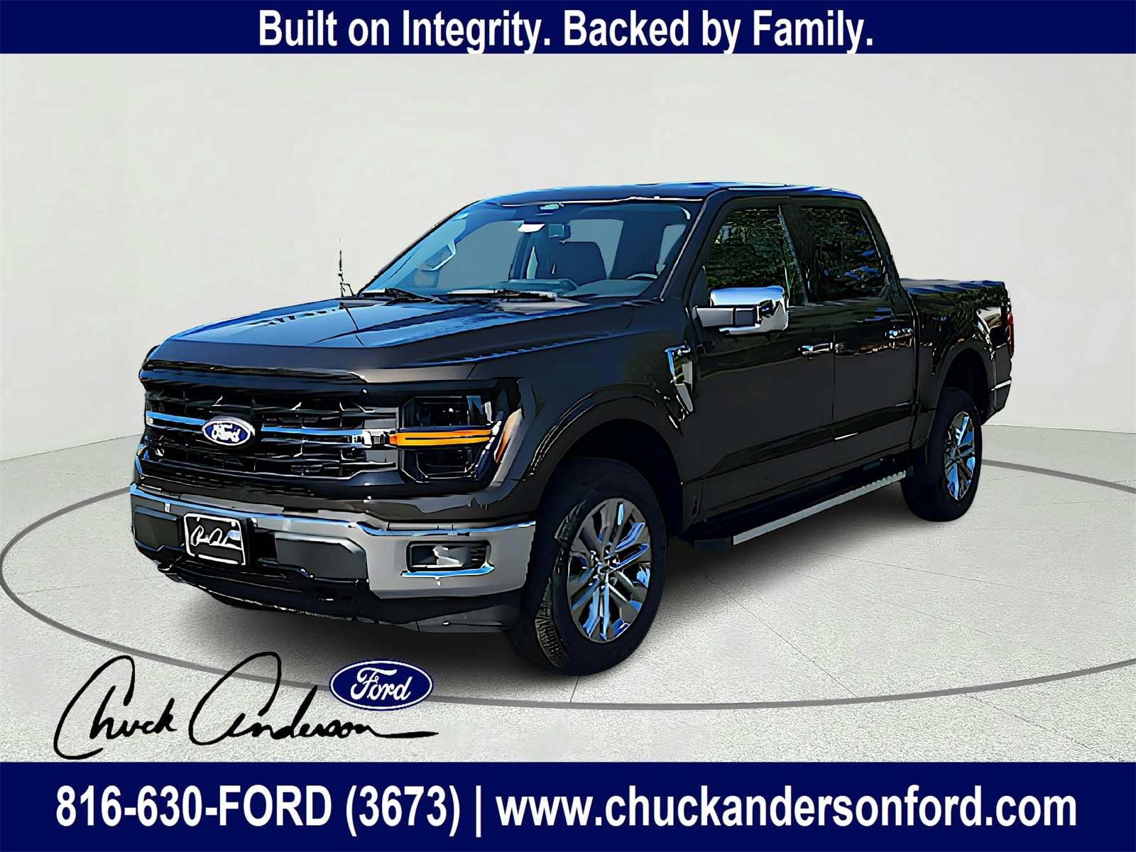 2024 Ford F-150 XLT's photo