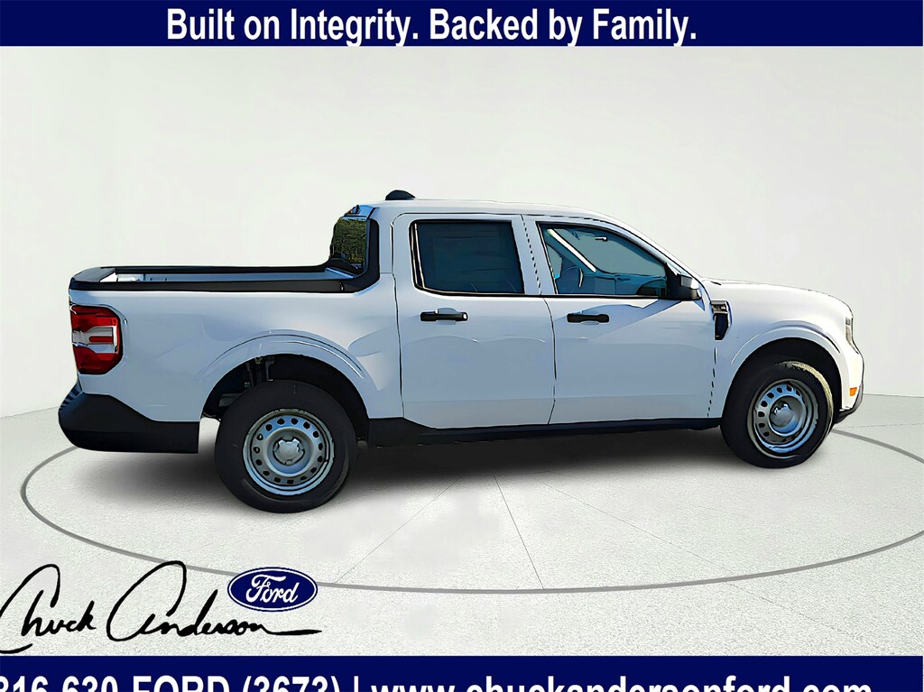 New 2025 Ford Maverick XL Truck SuperCrew