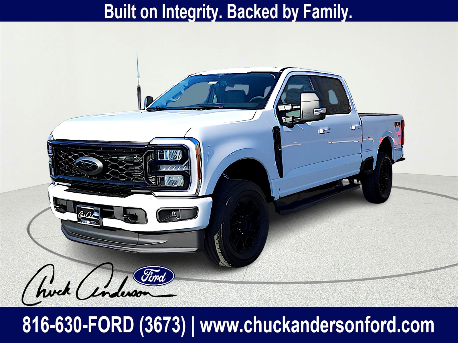 2026 Ford F-250 Super Duty XLT's photo