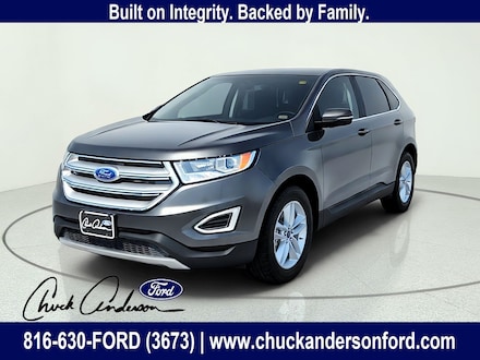 2015 Ford Edge SEL SUV