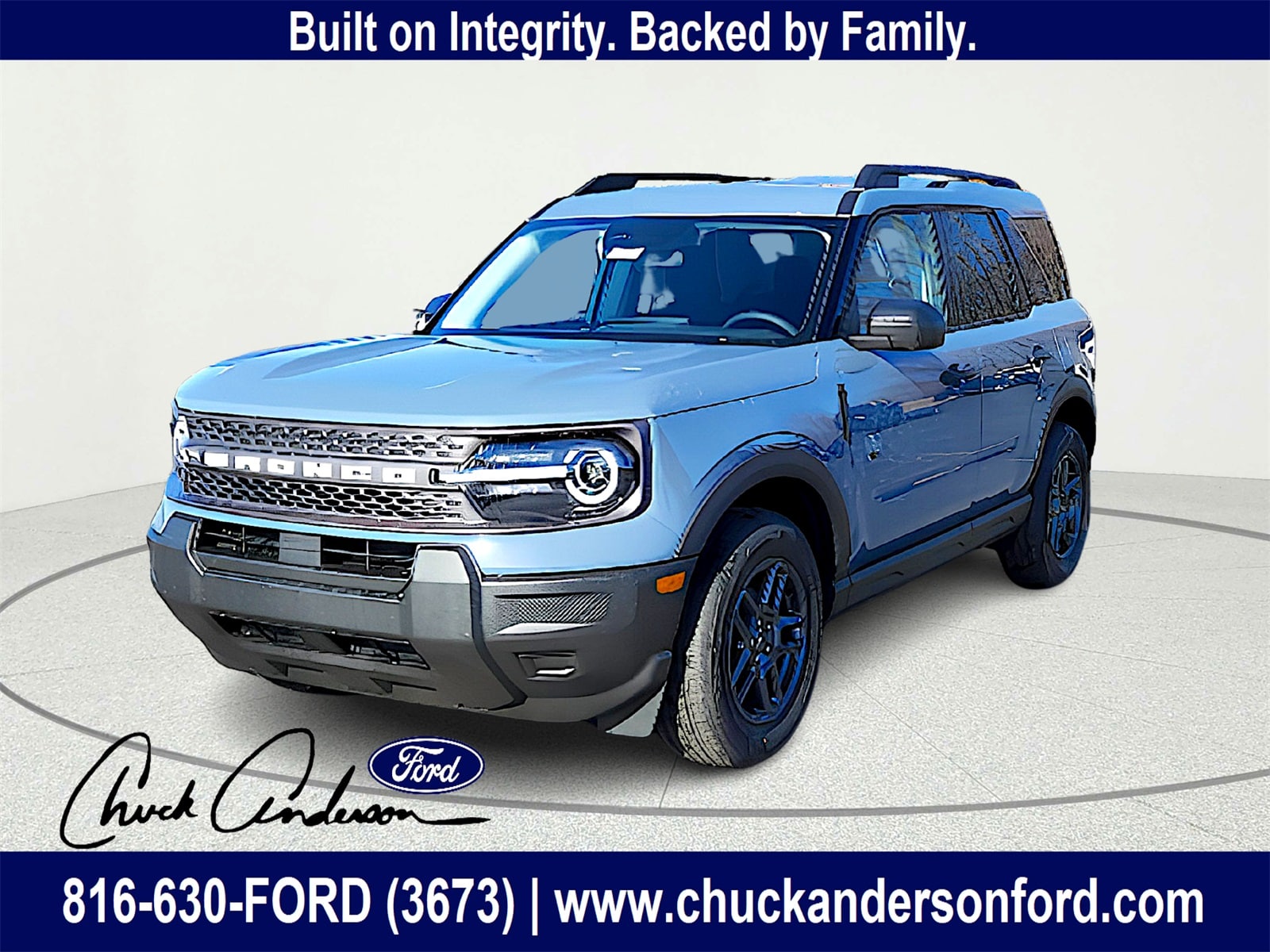 2025 Ford Bronco Sport Big Bend's photo