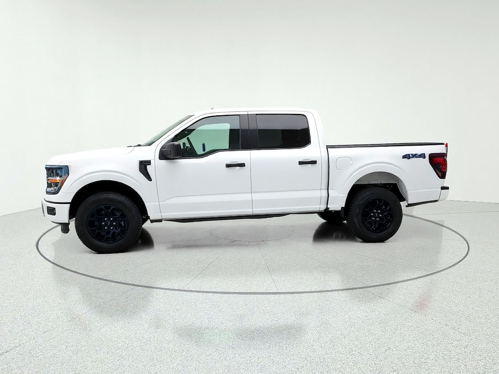 New 2026 Ford F-150 STX Truck SuperCrew Cab
