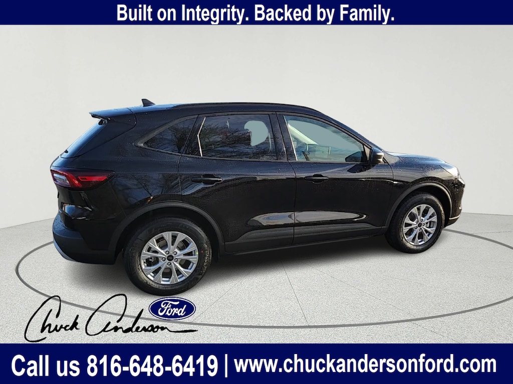 New 2025 Ford Escape Active SUV