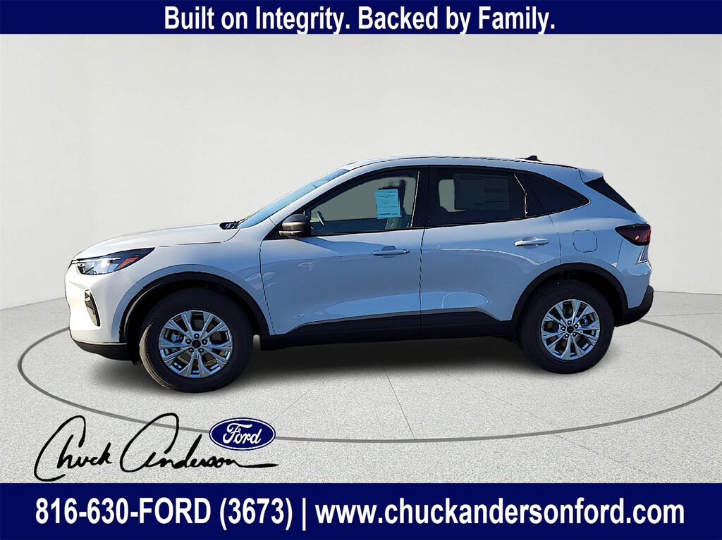 New 2026 Ford Escape Active SUV