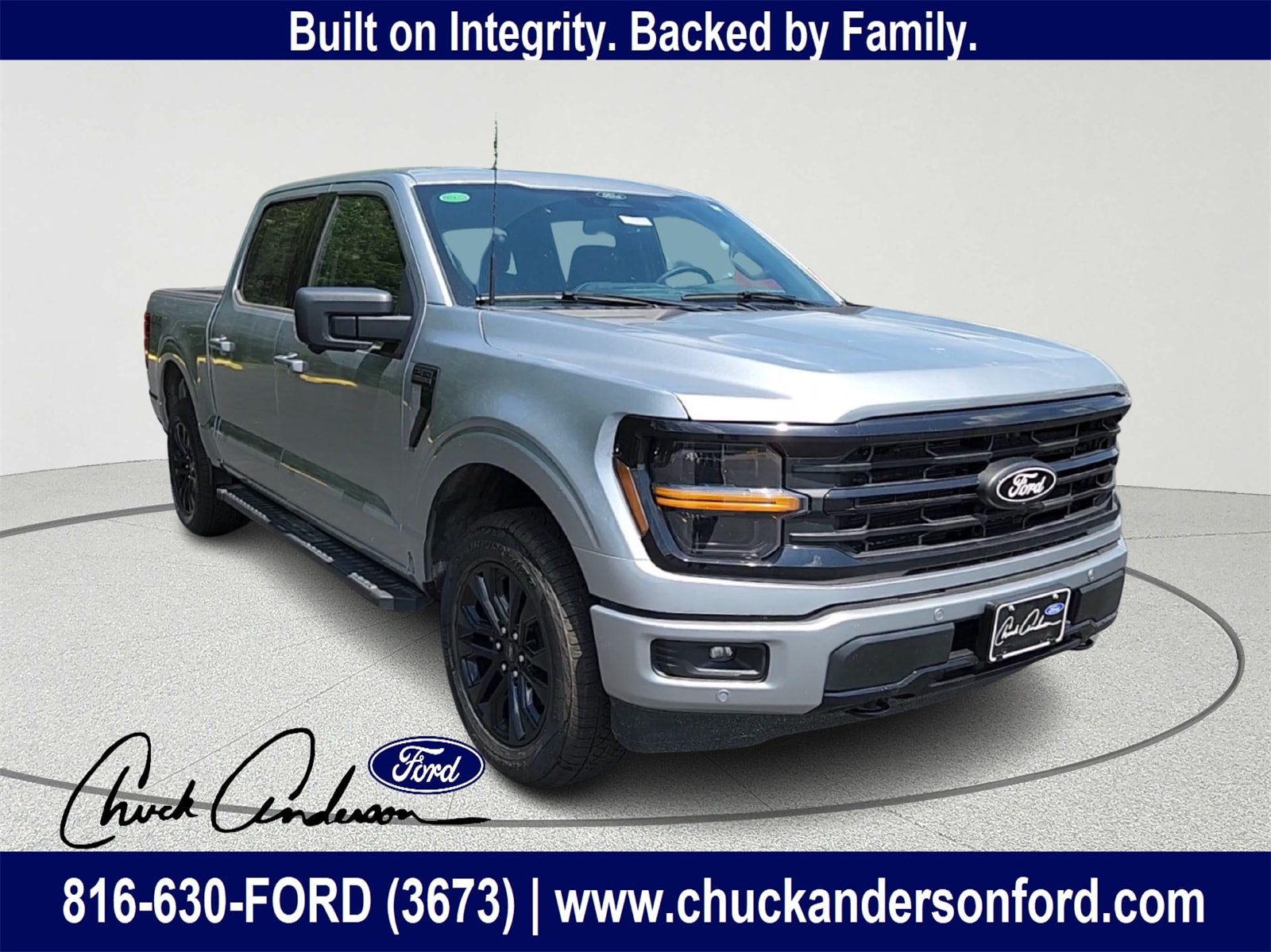 2025 Ford F-150 XLT's photo