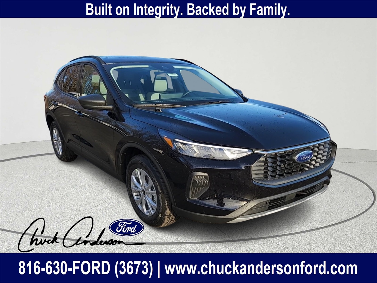 2025 Ford Escape Active's photo