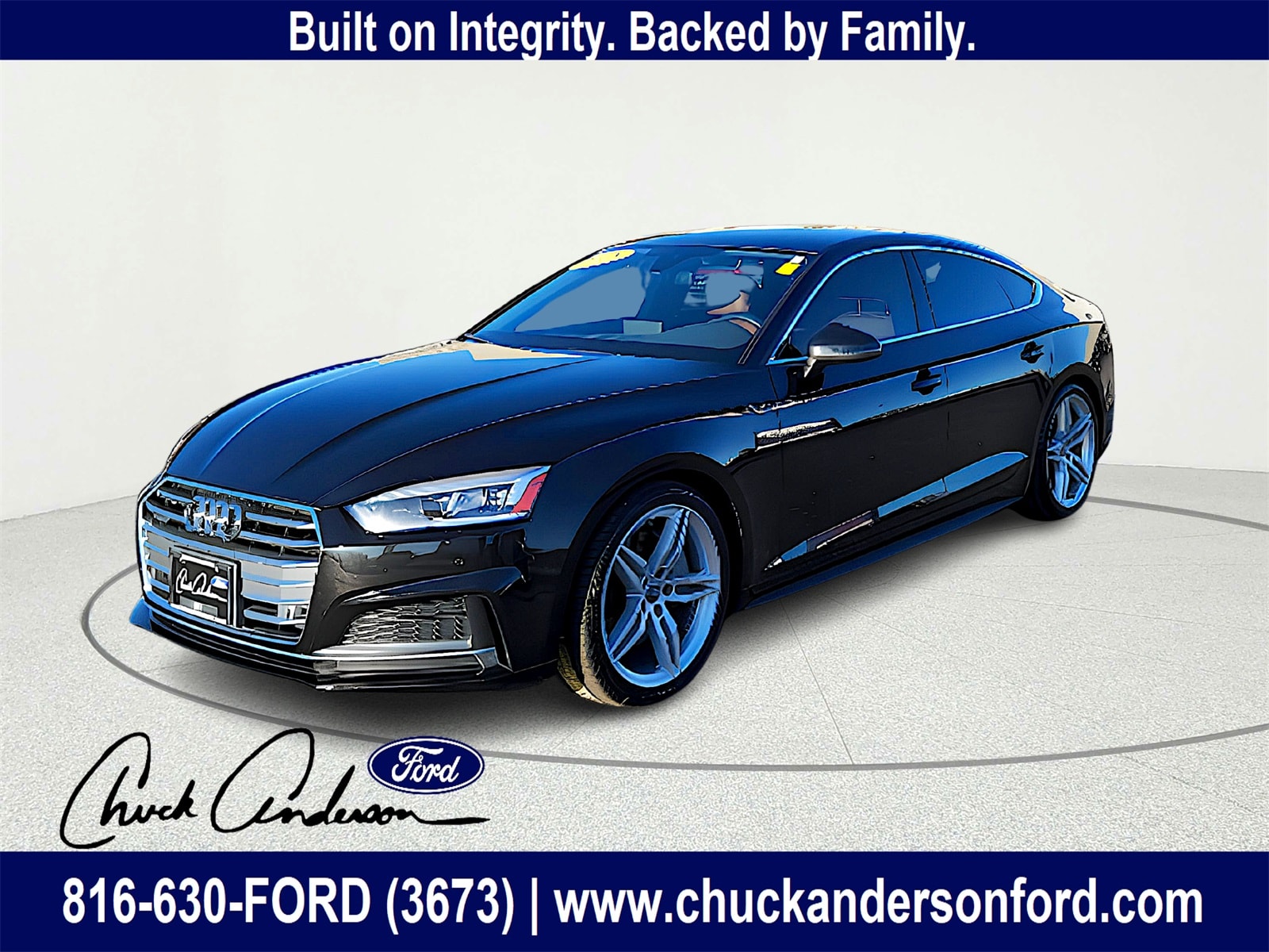 Used 2018 Audi A5 Sportback Premium Plus with VIN WAUENCF51JA059126 for sale in Kansas City