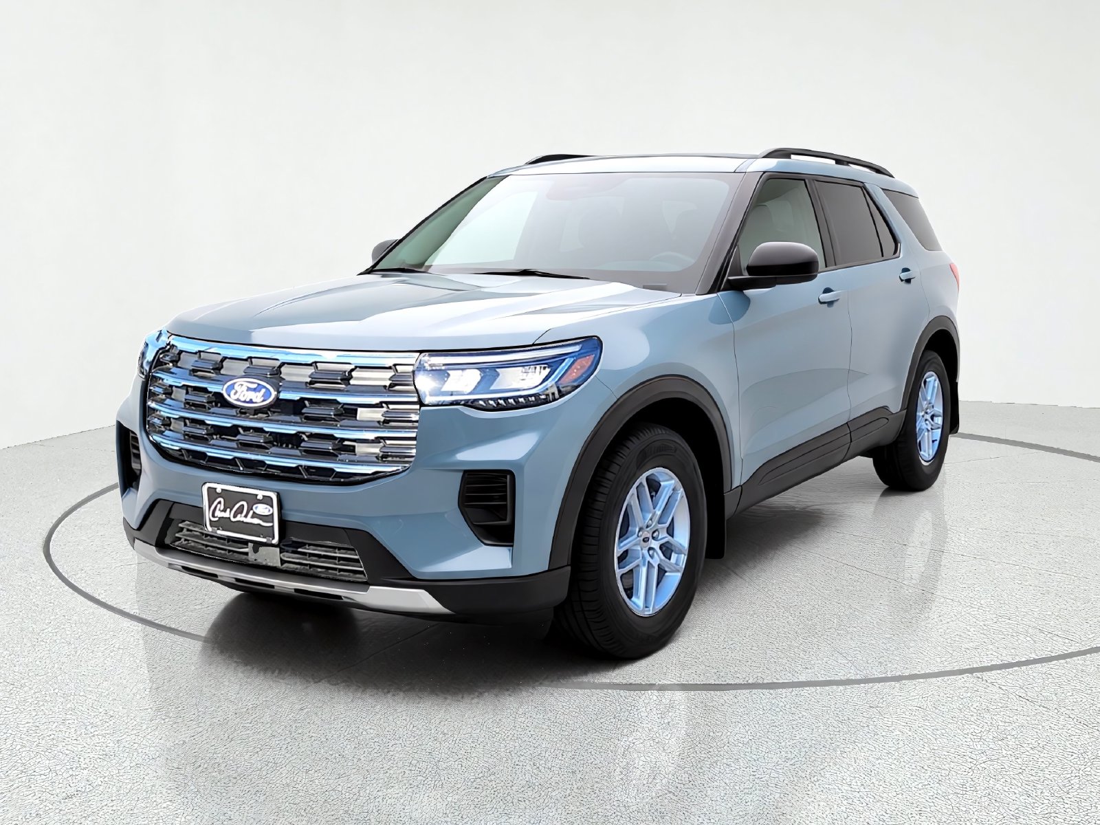 2027 Ford Explorer Active SUV