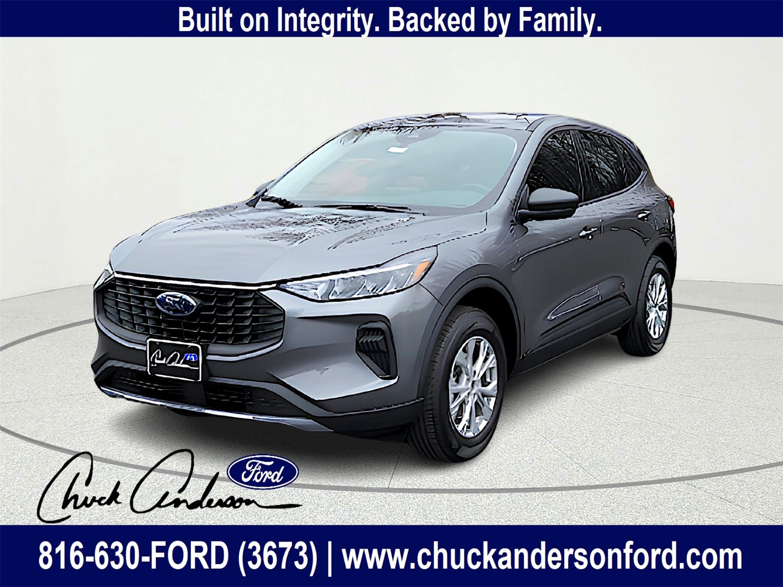 2026 Ford Escape Base's photo