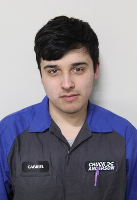 Staff member Gabriel Escareno from ID_0c11e46c1b6c