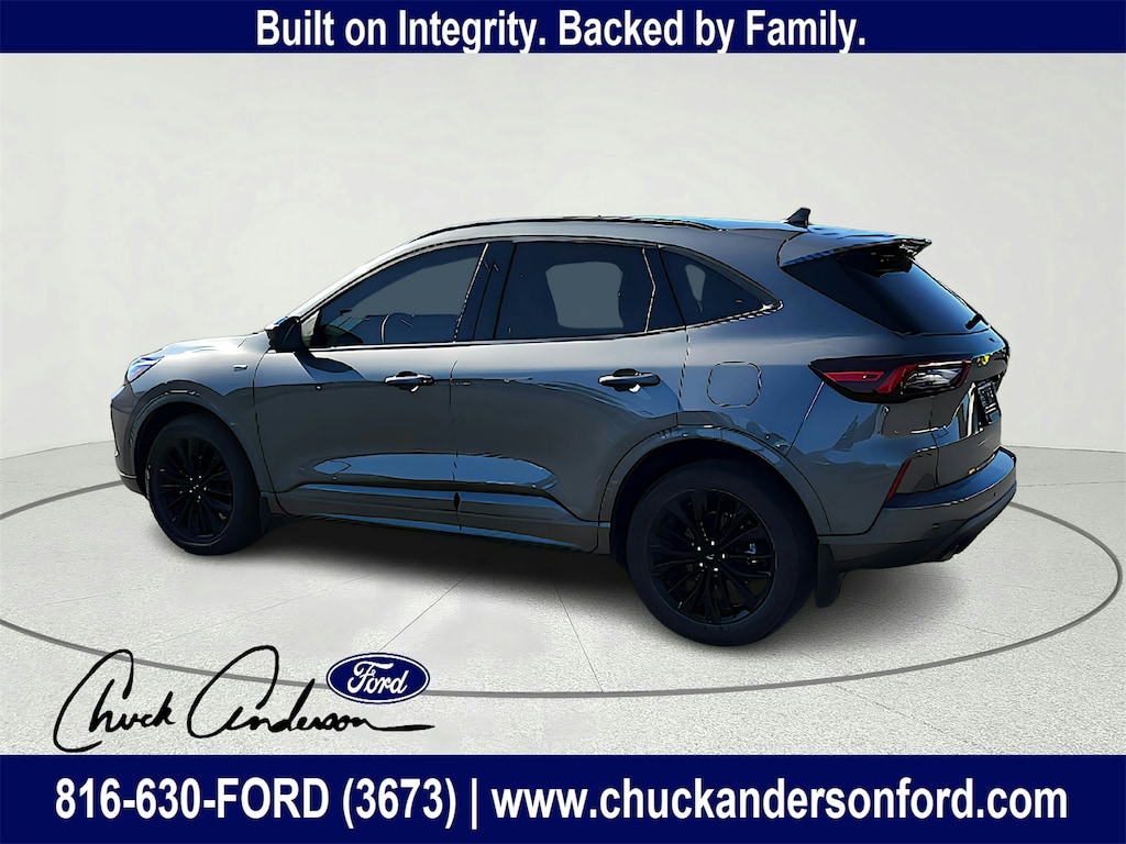 Used 2023 Ford Escape ST-Line Elite SUV