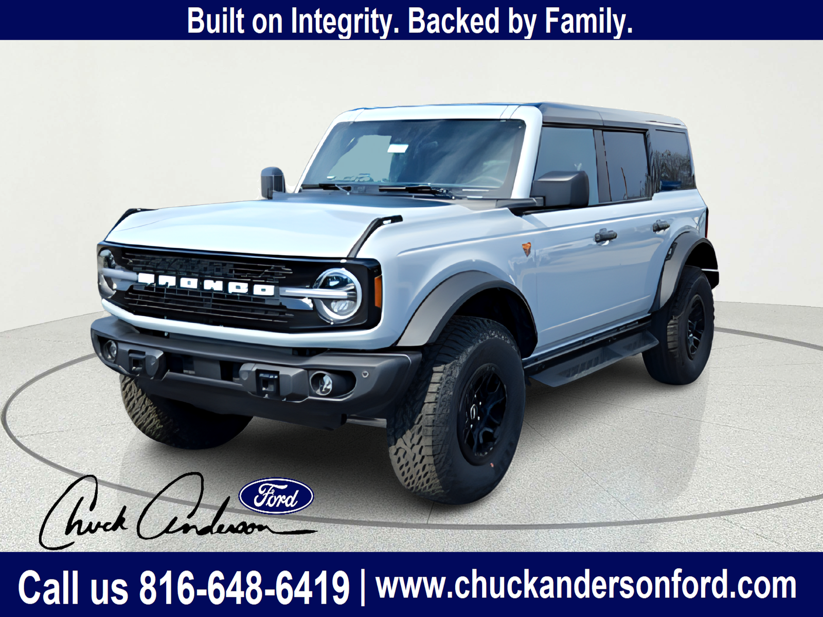  Ford Bronco