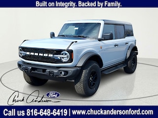 2026 Ford Bronco Badlands SUV