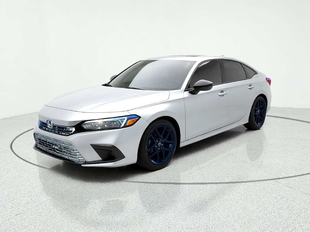 Used 2023 Honda Civic Sport Sedan