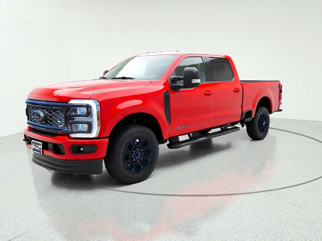 New 2026 Ford F-350 XLT Truck Crew Cab