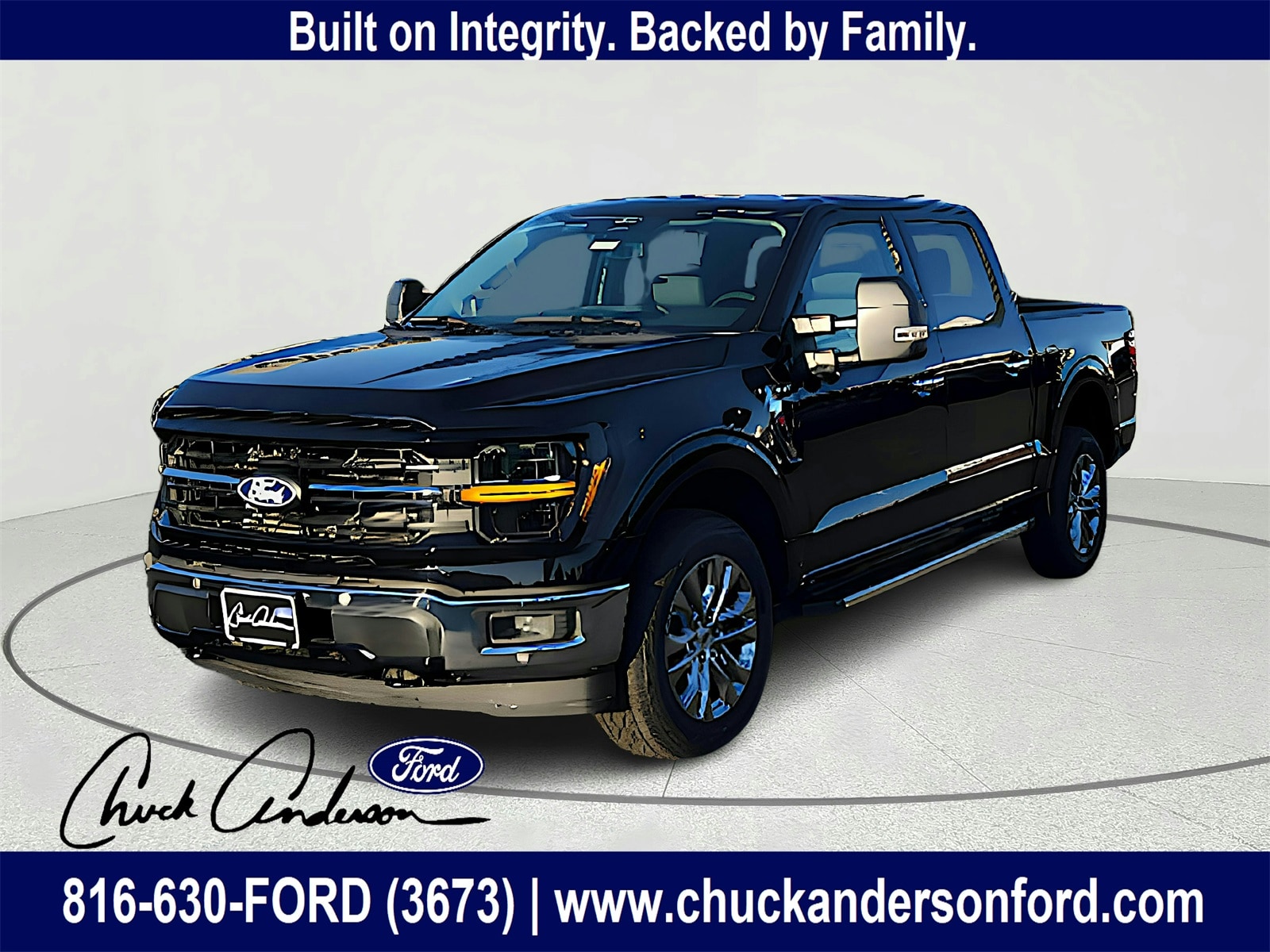 2024 Ford F-150 XLT's photo