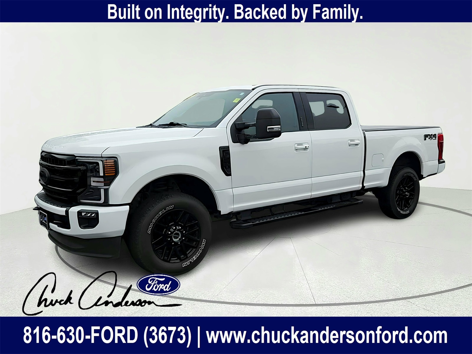 Used 2020 Ford F-250 Super Duty Lariat with VIN 1FT7W2BN9LEE61352 for sale in Kansas City