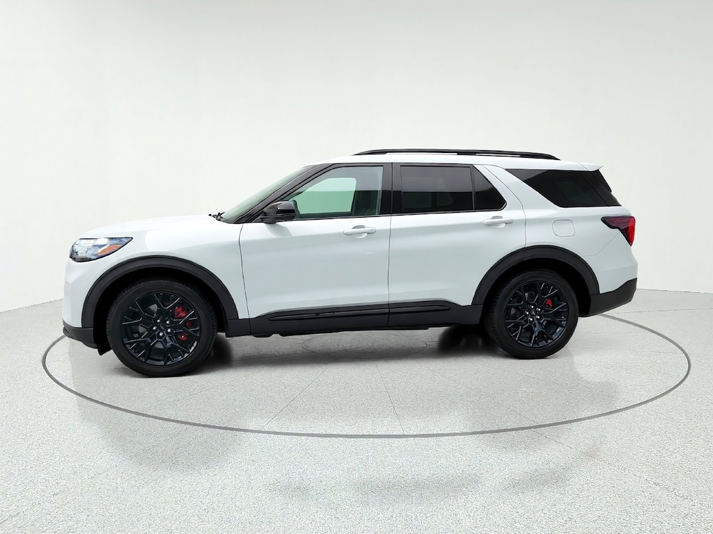 New 2027 Ford Explorer ST SUV