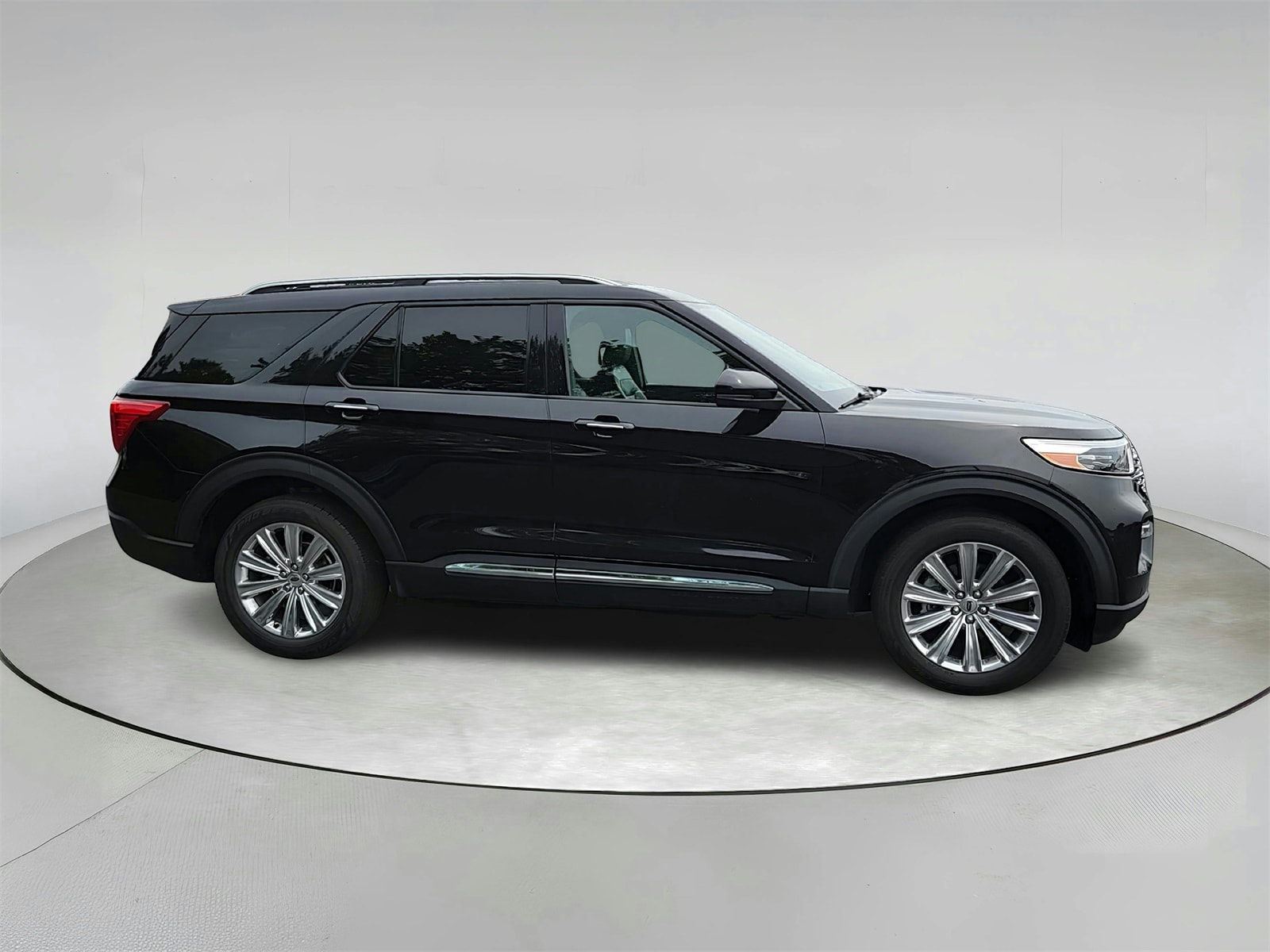 Used 2020 Ford Explorer Limited with VIN 1FMSK8FH0LGA53271 for sale in Kansas City