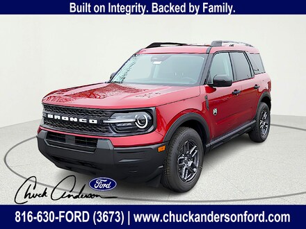 2025 Ford Bronco Sport Big Bend SUV