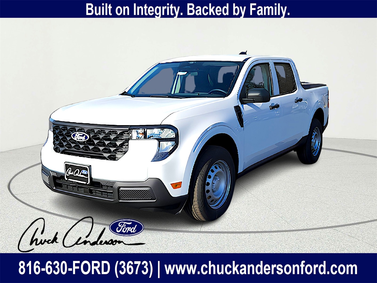 2026 Ford Maverick XL's photo