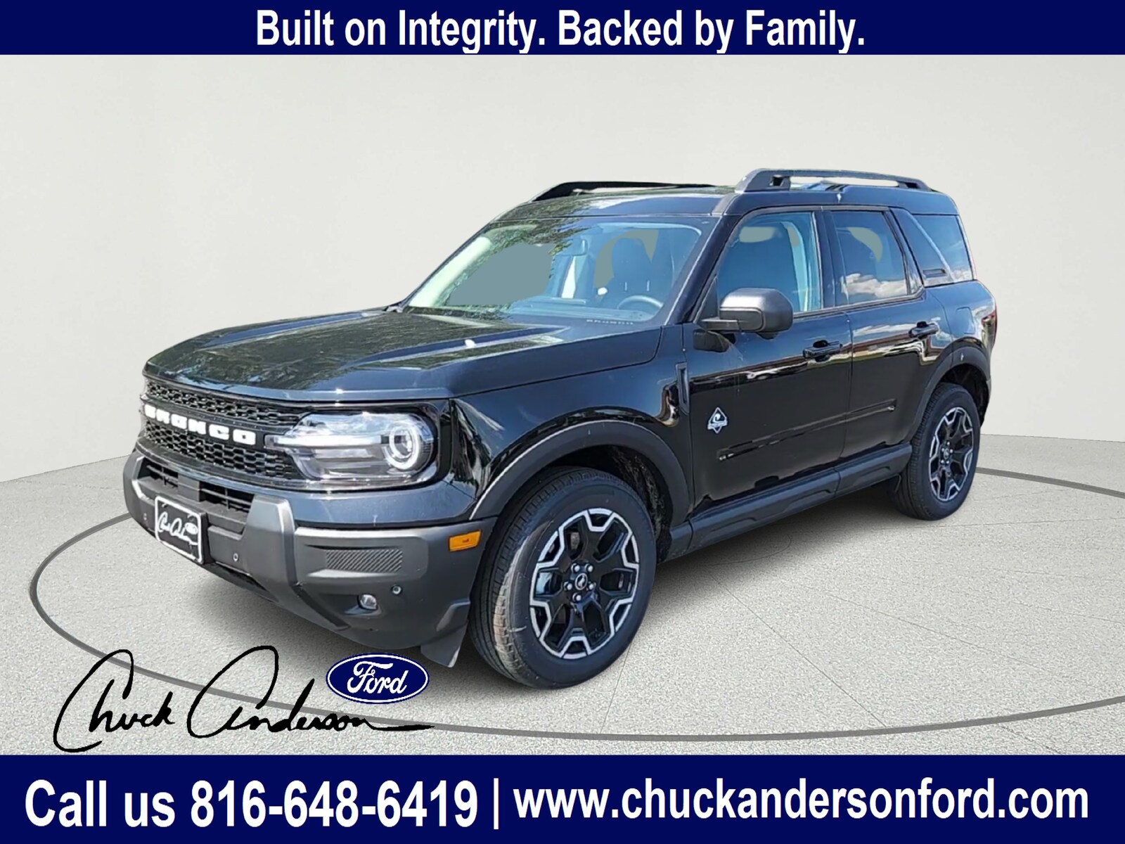 2025 Ford Bronco Sport Outer Banks - Photo 10