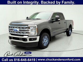 2026 Ford F-350 Lariat Truck Crew Cab