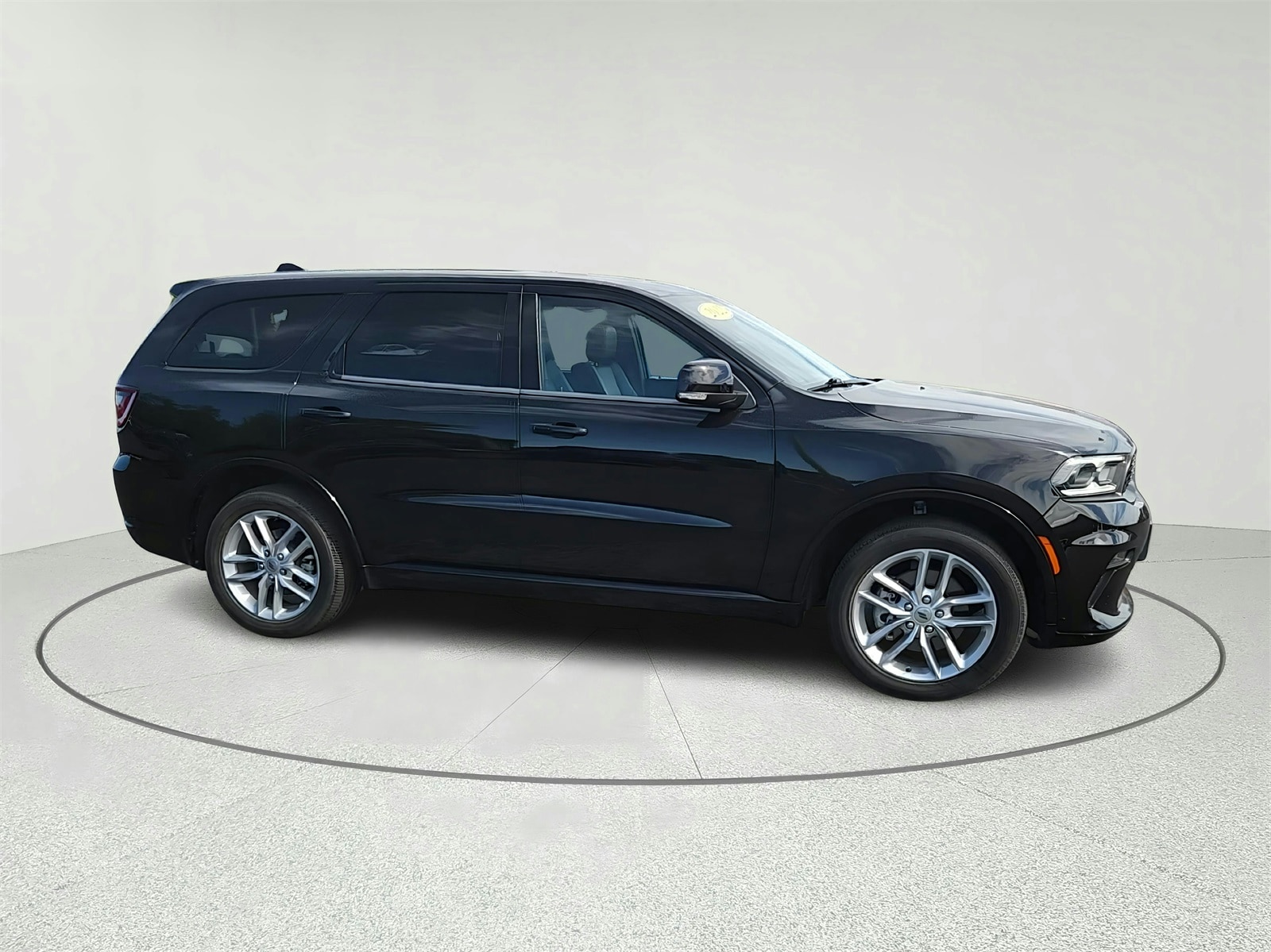 Used 2022 Dodge Durango GT Plus with VIN 1C4RDJDG6NC220368 for sale in Kansas City