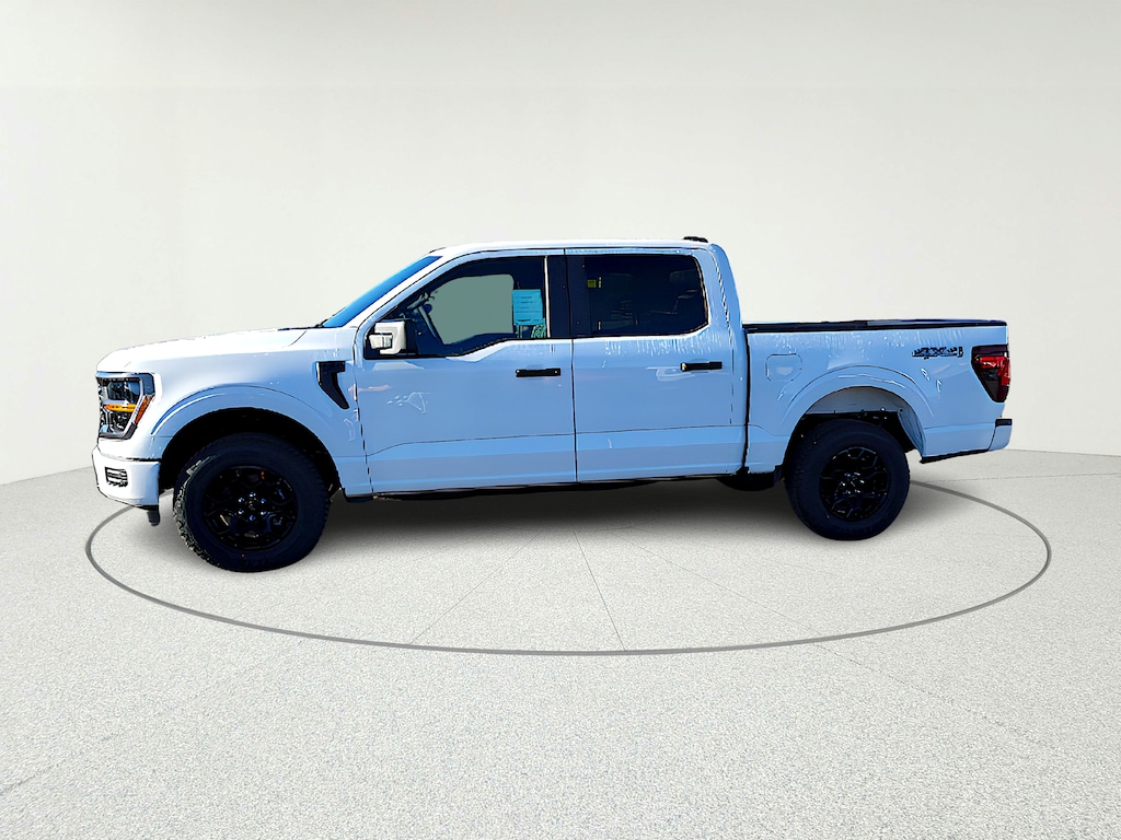 New 2026 Ford F-150 STX Truck SuperCrew Cab