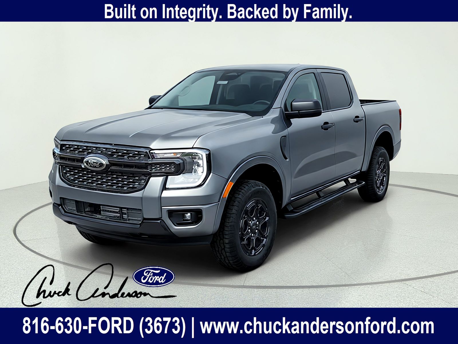 2026 Ford Ranger XLT 4x4 SuperCrew 5' Box's photo