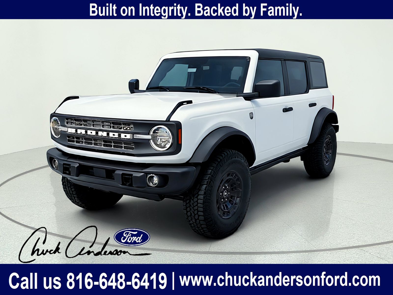  Ford Bronco