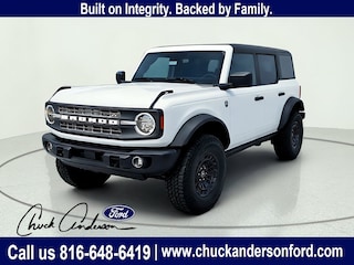 2026 Ford Bronco Big Bend SUV