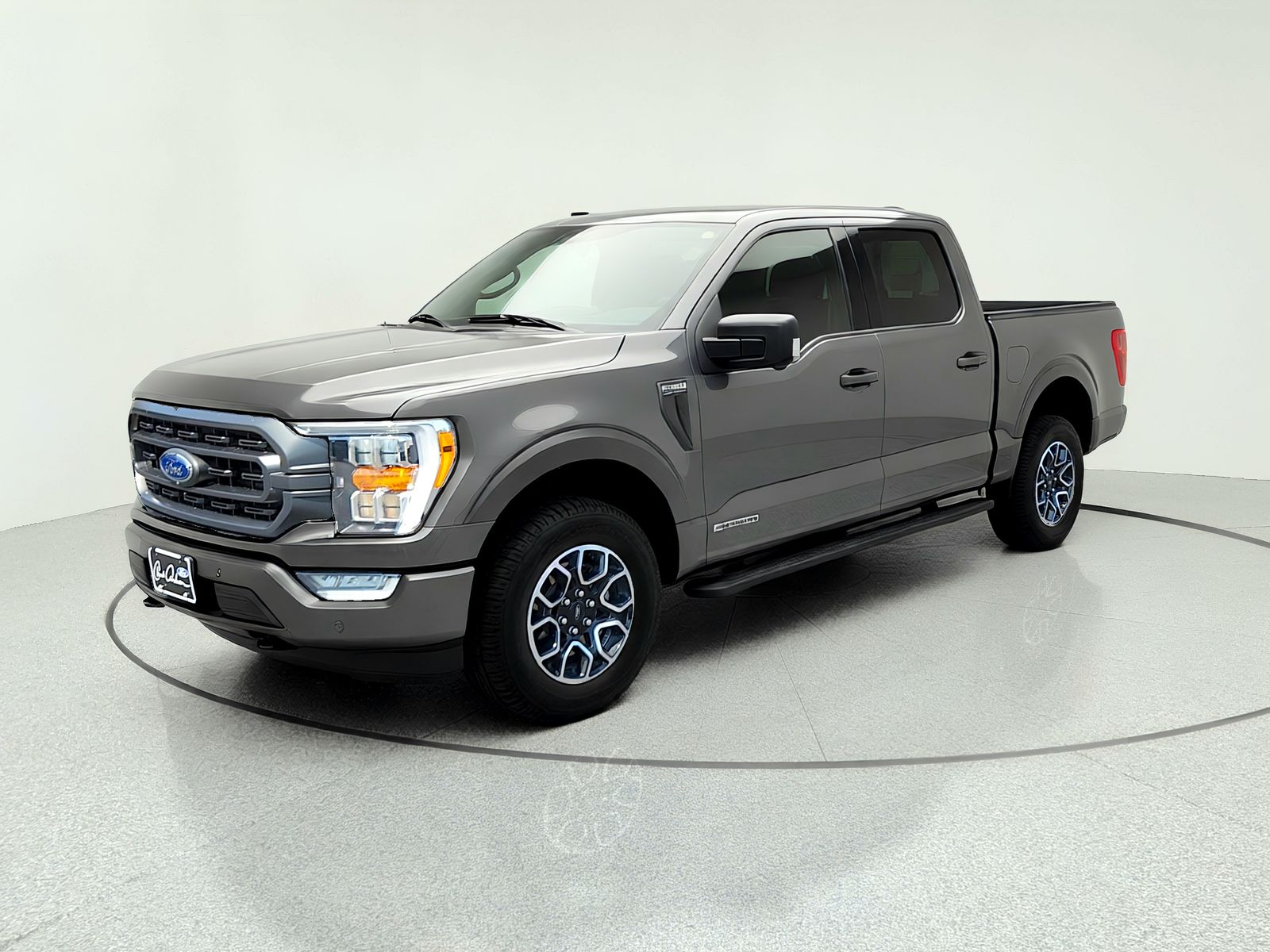 Used 2021 Ford F-150 XLT with VIN 1FTFW1ED7MFC12147 for sale in Kansas City