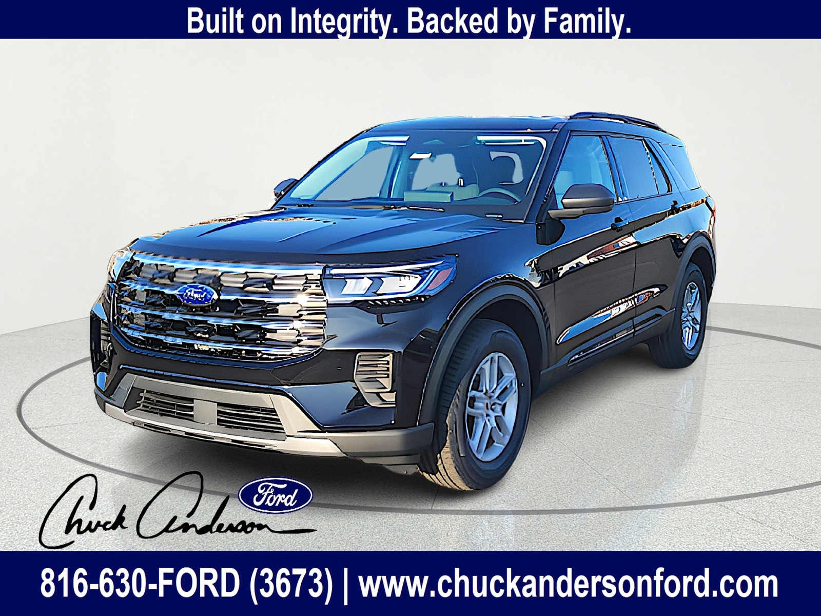 2026 Ford Explorer Active 4WD's photo